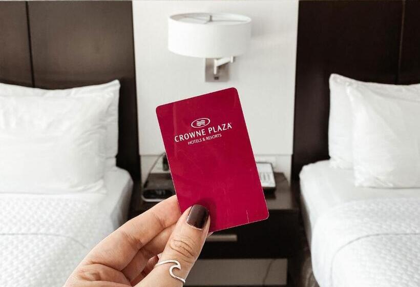 اتاق استاندارد برای معلولان, Crowne Plaza Chicago Sw   Burr Ridge, An Ihg