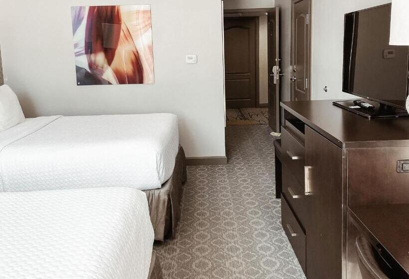 اتاق استاندارد برای معلولان, Crowne Plaza Chicago Sw   Burr Ridge, An Ihg