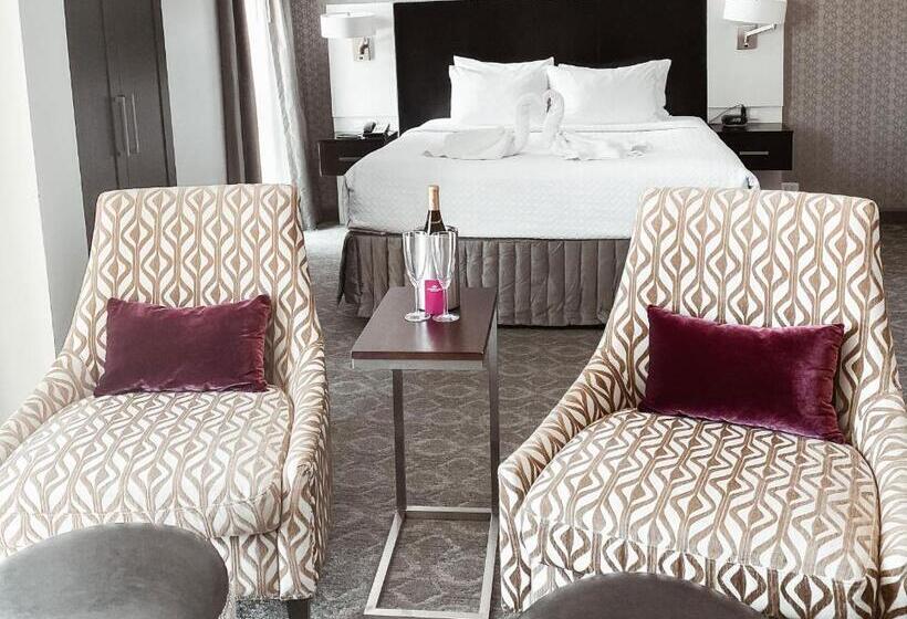 سوئیت برای معلولان, Crowne Plaza Chicago Sw   Burr Ridge, An Ihg