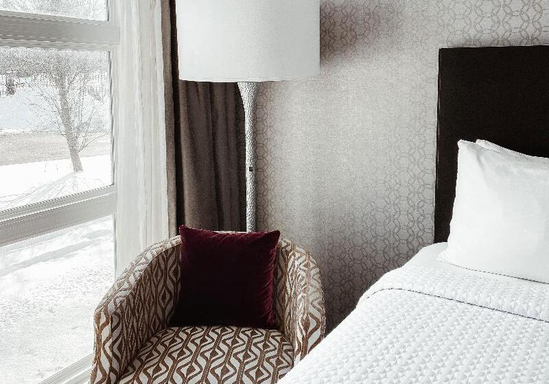 اتاق استاندارد برای معلولان, Crowne Plaza Chicago Sw   Burr Ridge, An Ihg