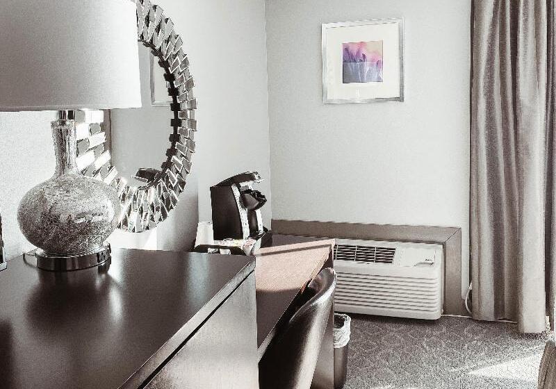 اتاق استاندارد برای معلولان, Crowne Plaza Chicago Sw   Burr Ridge, An Ihg
