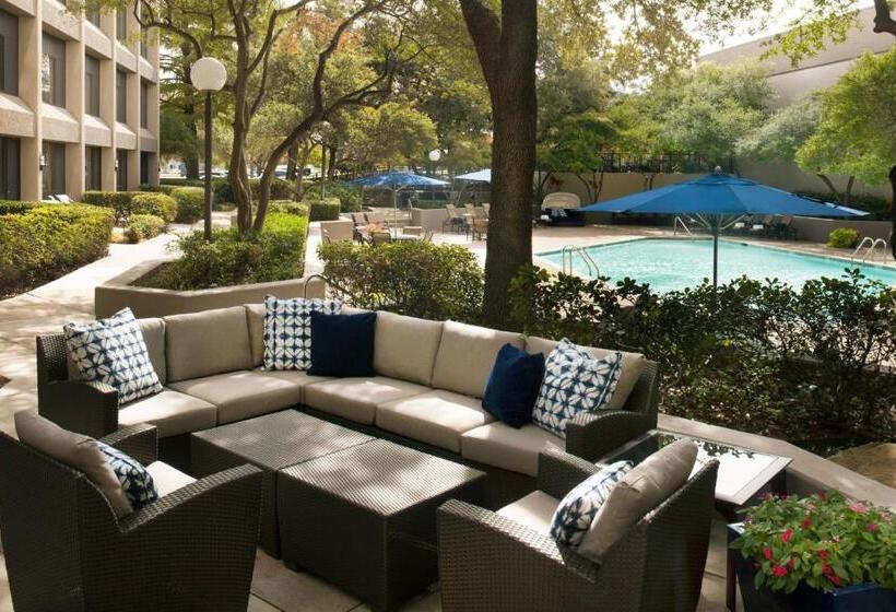 اتاق استاندارد با تخت بزرگ, Dallas/fort Worth Airport Marriott