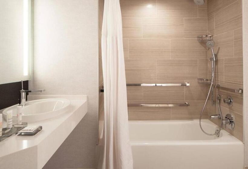 اتاق استاندارد با تخت بزرگ, Dallas/fort Worth Airport Marriott