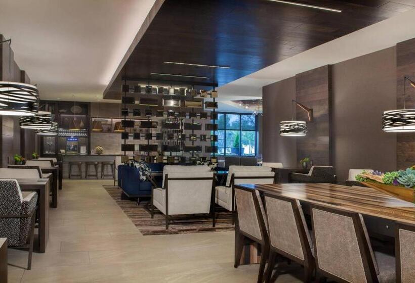 اتاق استاندارد با 2 تخت دوبل, Dallas/fort Worth Airport Marriott