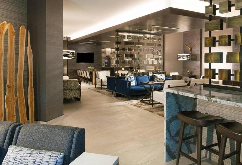 اتاق استاندارد با 2 تخت دوبل, Dallas/fort Worth Airport Marriott