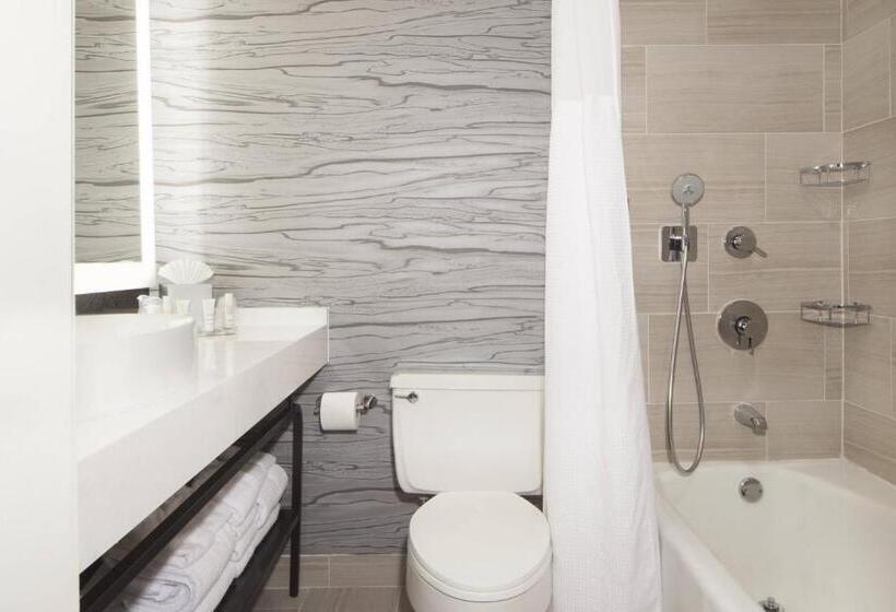 اتاق استاندارد, Dallas/fort Worth Airport Marriott