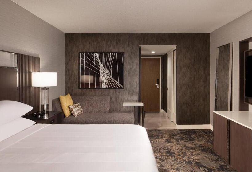 اتاق استاندارد, Dallas/fort Worth Airport Marriott