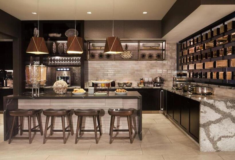 اتاق استاندارد با تخت بزرگ, Dallas/fort Worth Airport Marriott
