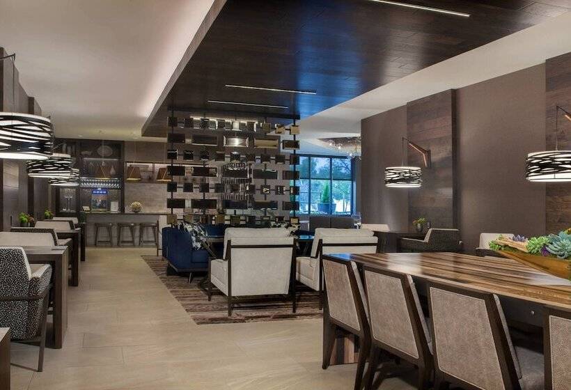 اتاق استاندارد با 2 تخت دوبل, Dallas/fort Worth Airport Marriott