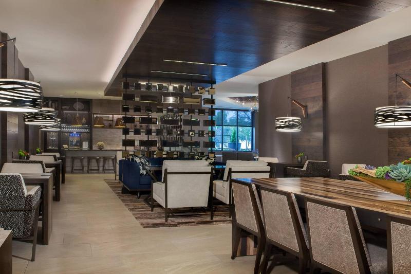اتاق استاندارد با تخت بزرگ, Dallas/fort Worth Airport Marriott