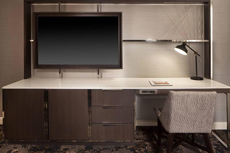 اتاق استاندارد با تخت بزرگ, Dallas/fort Worth Airport Marriott
