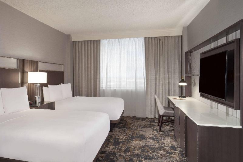 اتاق استاندارد, Dallas/fort Worth Airport Marriott