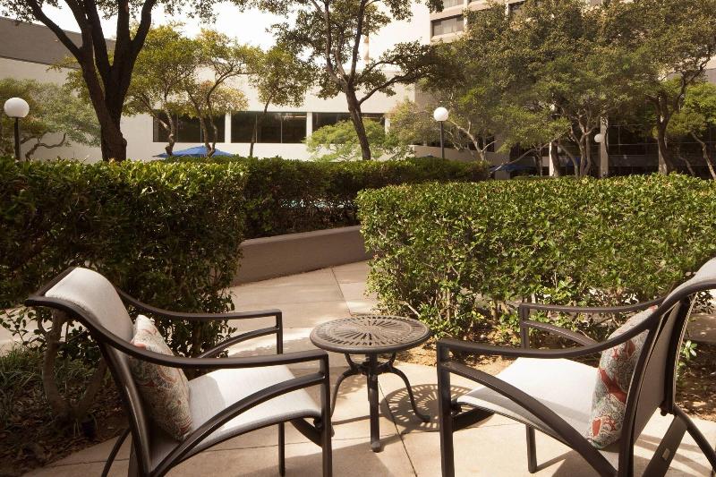اتاق استاندارد, Dallas/fort Worth Airport Marriott