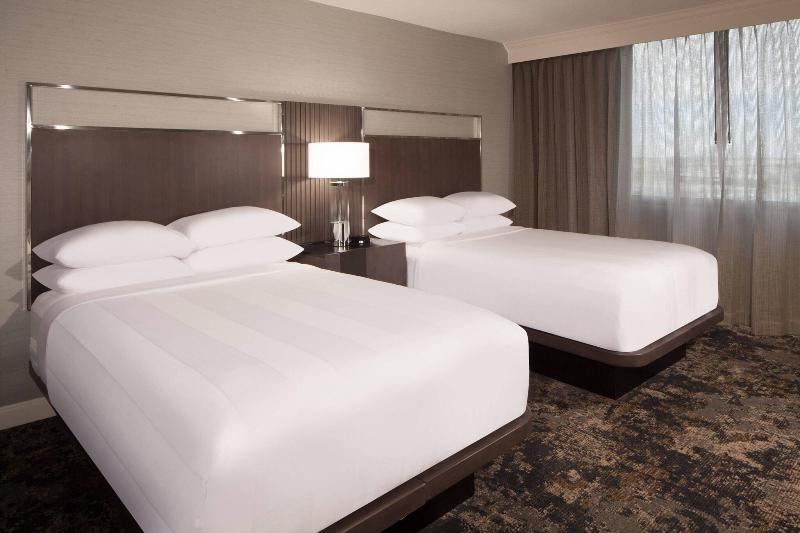 اتاق استاندارد, Dallas/fort Worth Airport Marriott