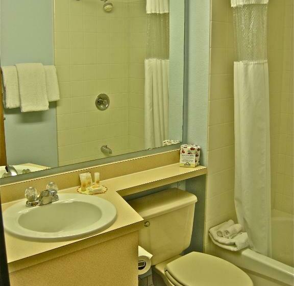 Suite Deluxe Lit King Size, Days Inn By Wyndham Coeur D'alene