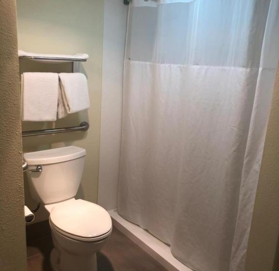 اتاق استاندارد با تخت بزرگ, Days Inn By Wyndham Douglasville Atlanta Fairburn Road
