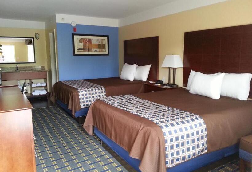 اتاق استاندارد, Days Inn By Wyndham Fultondale