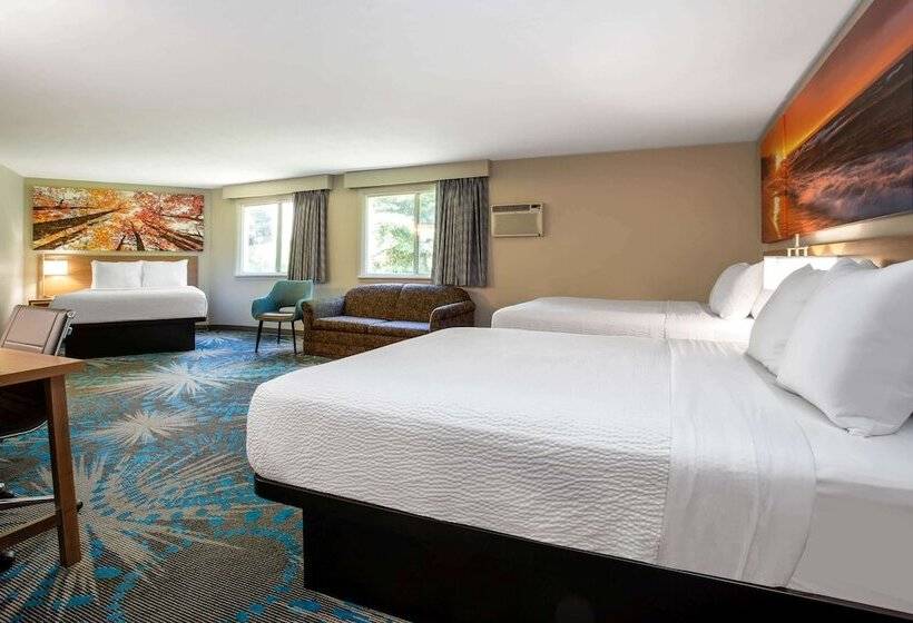 استودیوی استاندارد, Days Inn By Wyndham Marquette