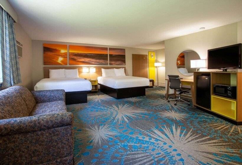 استودیوی استاندارد, Days Inn By Wyndham Marquette
