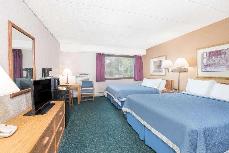 اتاق استاندارد, Days Inn By Wyndham Sioux Falls Airport