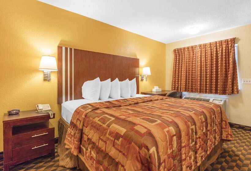 اتاق استاندارد با تخت دوبل, Days Inn & Suites By Wyndham Little Rock Airport