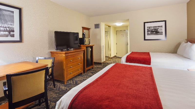 Standard Room Adapted for people with reduced mobility, Doubletree By Hilton Raleigh Midtown, Nc