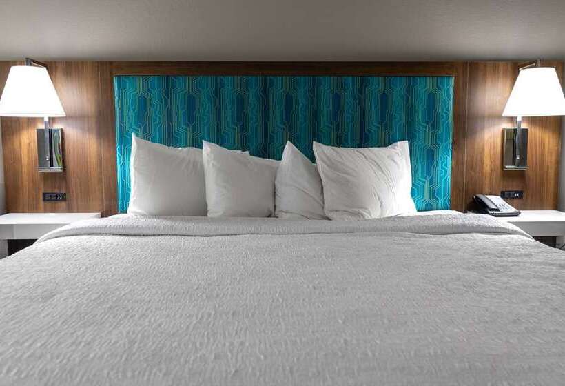 اتاق استاندارد, Doubletree By Hilton Raleigh Midtown, Nc