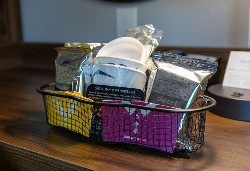 اتاق استاندارد, Doubletree By Hilton Raleigh Midtown, Nc