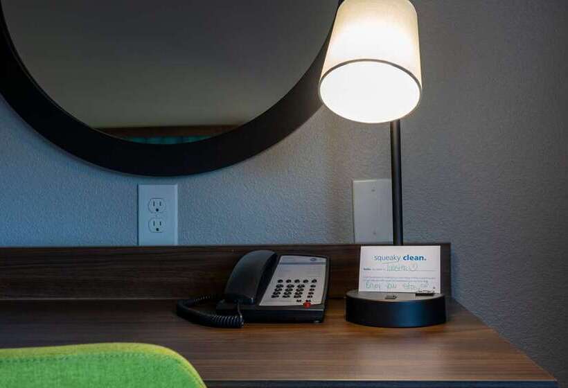 اتاق استاندارد, Doubletree By Hilton Raleigh Midtown, Nc