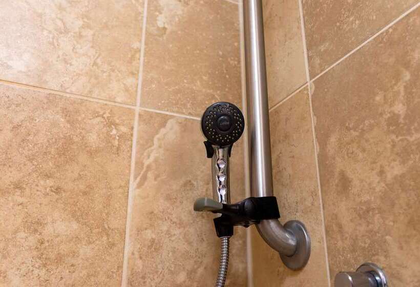 اتاق استاندارد, Doubletree By Hilton Raleigh Midtown, Nc
