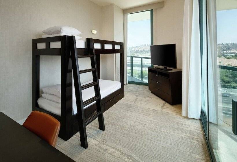 سوییت خانوادگی, Doubletree By Hilton San Diego   Hotel Circle