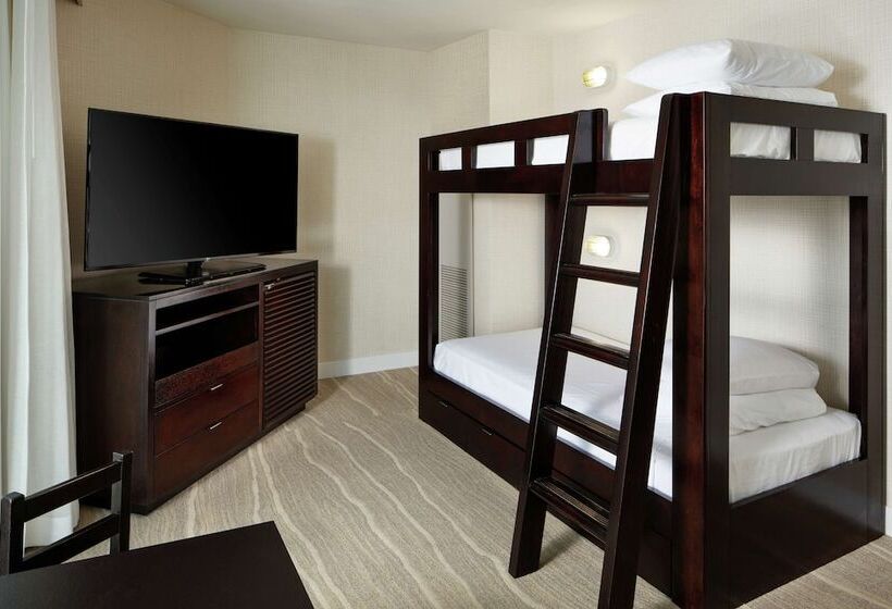 سوییت خانوادگی, Doubletree By Hilton San Diego   Hotel Circle