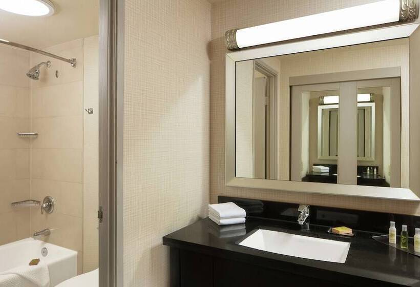 Familien Suite, Doubletree By Hilton San Diego   Circle