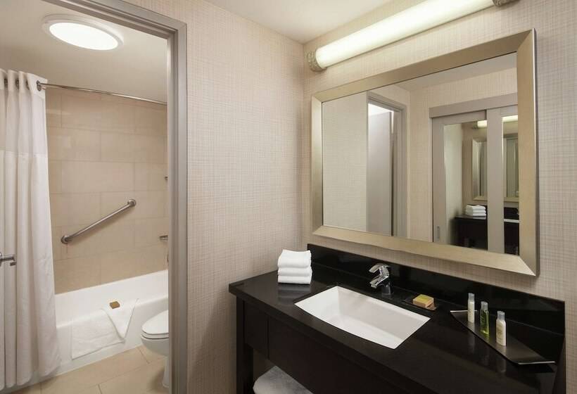 Suite Familiale, Doubletree By Hilton San Diego   Circle