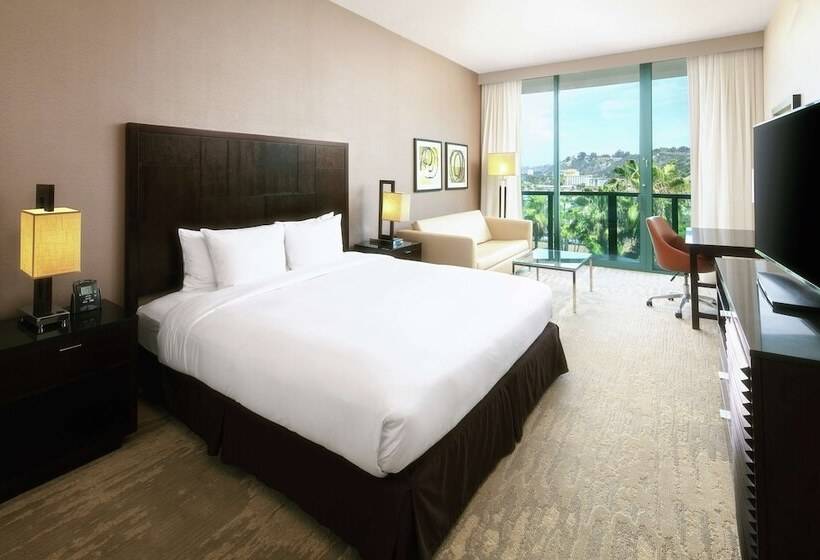 Standardzimmer mit Doppelbett, Doubletree By Hilton San Diego   Circle