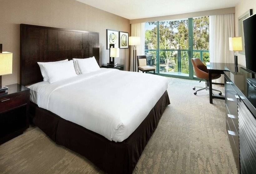 اتاق استاندارد با تخت دوبل, Doubletree By Hilton San Diego   Hotel Circle