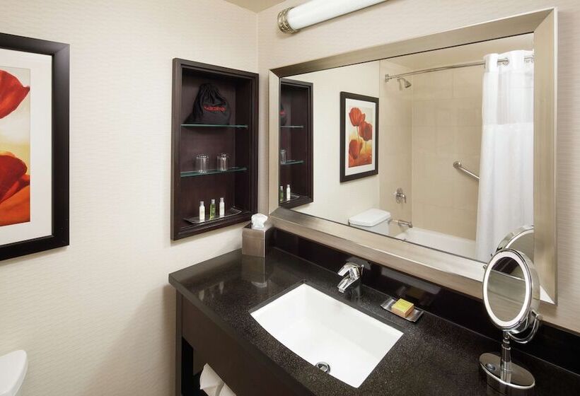 Chambre Standard Lit Double, Doubletree By Hilton San Diego   Circle