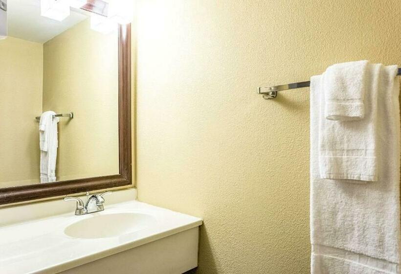 اتاق استاندارد با 2 تخت دوبل, Americas Best Value Inn Fredonia Ny