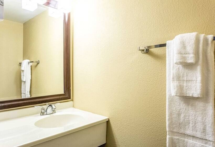 اتاق استاندارد با 2 تخت دوبل, Americas Best Value Inn Fredonia Ny