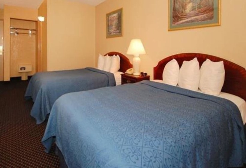 سوییت, Econo Lodge Inn & Suites