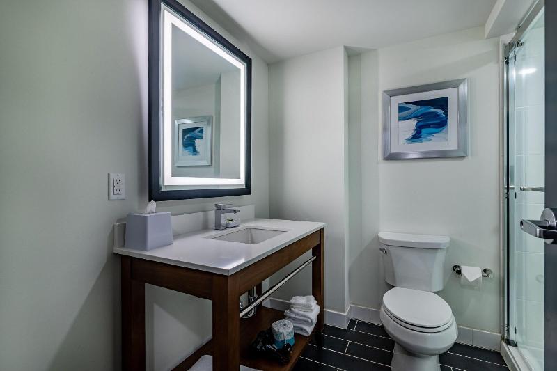 اتاق استاندارد با تخت بزرگ, Four Points By Sheraton Brunswick