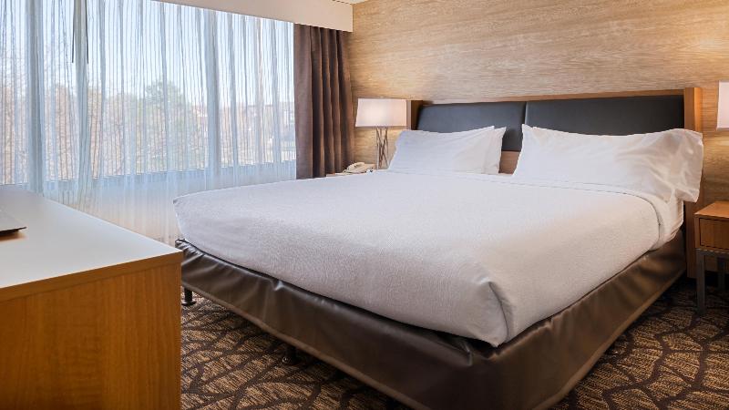 اتاق استاندارد با تخت بزرگ, Holiday Inn Hotel & Suites Warren, An Ihg