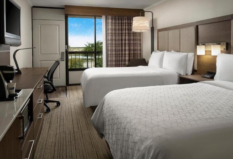 اتاق استاندارد با 2 تخت دوبل, Holiday Inn Express At Monterey Bay, An Ihg