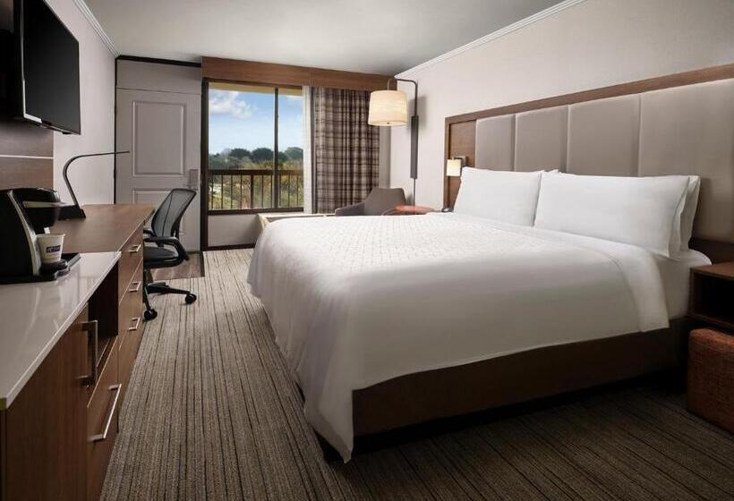 اتاق استاندارد با تخت بزرگ, Holiday Inn Express At Monterey Bay, An Ihg