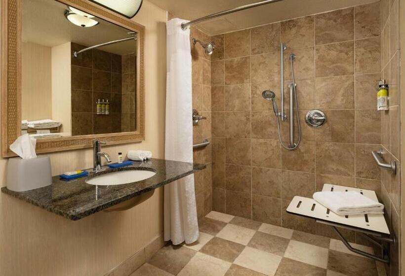 اتاق استاندارد برای معلولان, Holiday Inn Express At Monterey Bay, An Ihg