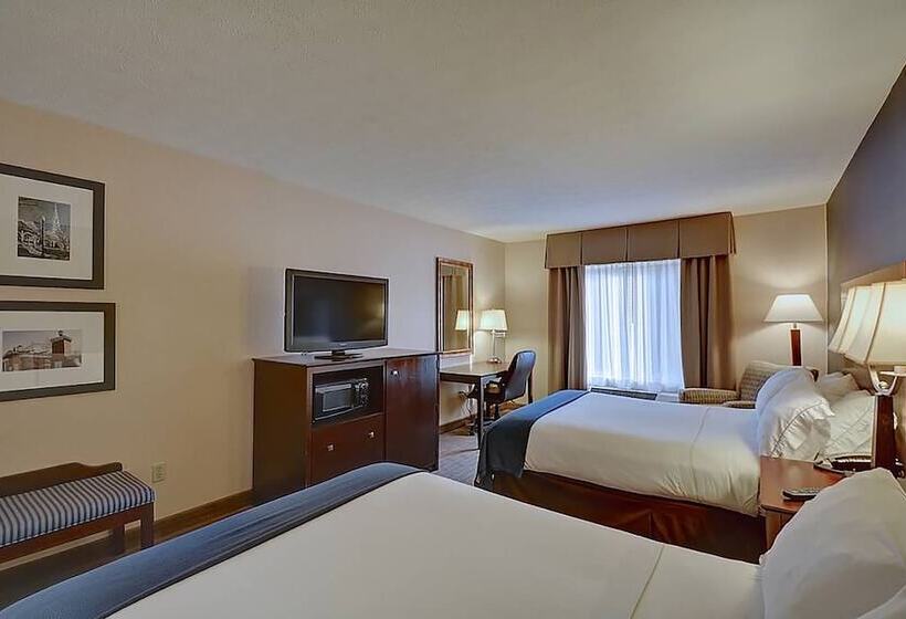 Standardzimmer, Holiday Inn Express Keene