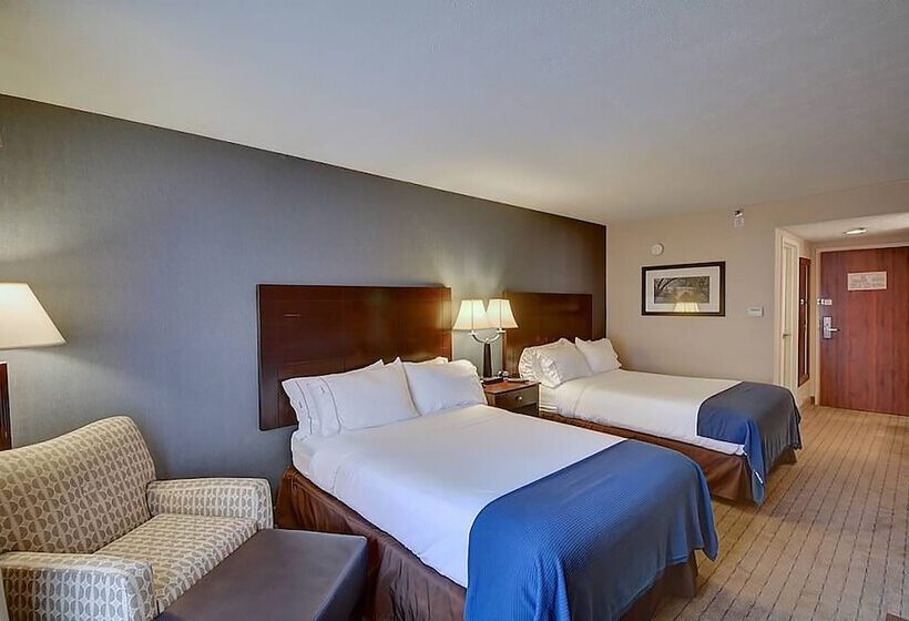 Quarto Estandar, Holiday Inn Express Keene