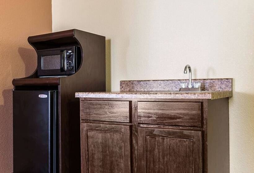 سوئیت با تخت بزرگ, Quality Inn & Suites Bloomington University Area