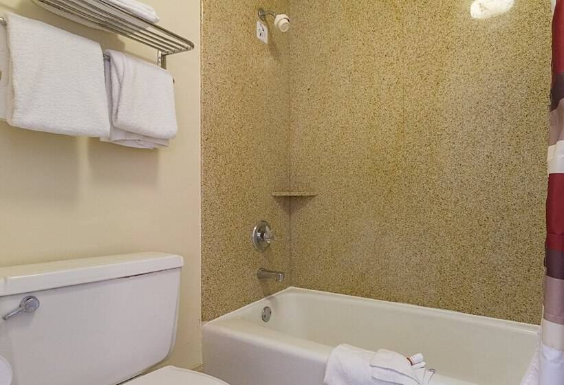 اتاق لوکس, Red Roof Inn Montgomery  Midtown