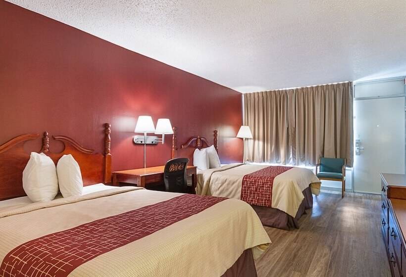 اتاق لوکس, Red Roof Inn Montgomery  Midtown